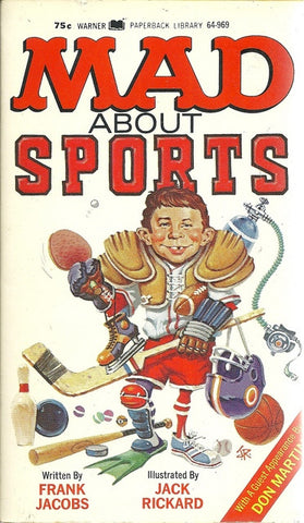 Mad About Sports