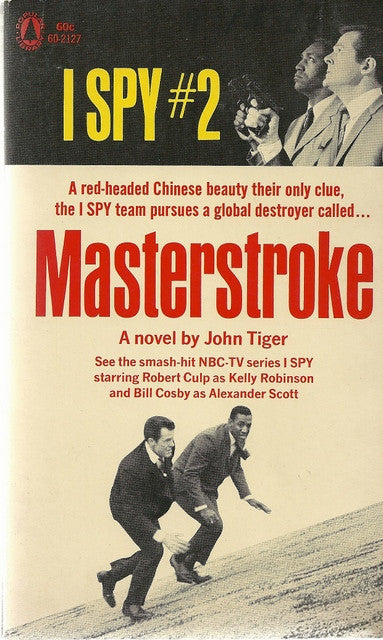 I Spy #2 Masterstroke