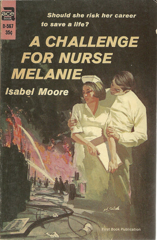 A Challenge for Nurse Melanie