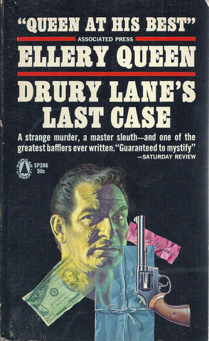 Drury Lane's Last Case