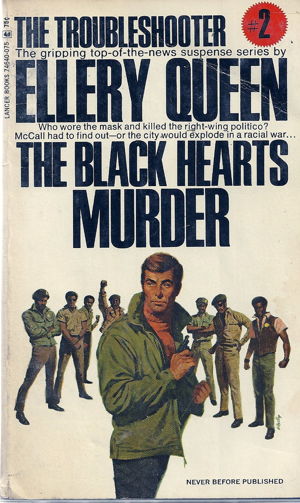 The Black Hearts Murder