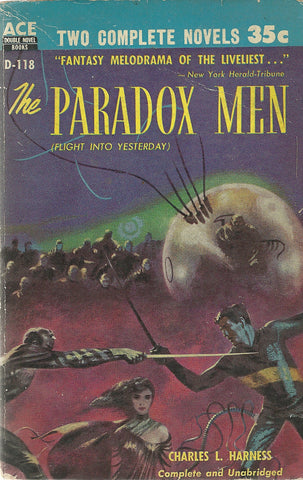 The Paradox Men/Dome Around America