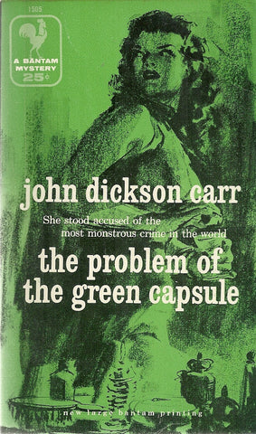 The Problem of the Green Capsule