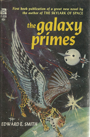 The Galaxy Primes