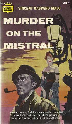 Murder on the Mistral