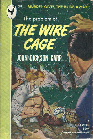The Wire Cage