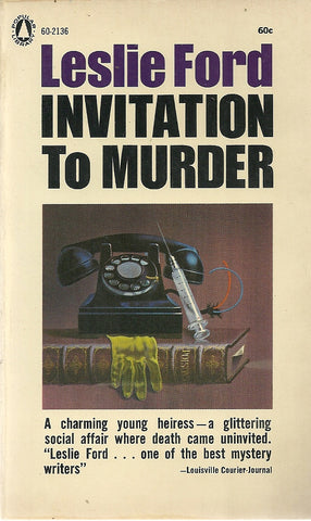 Invitation to Murder