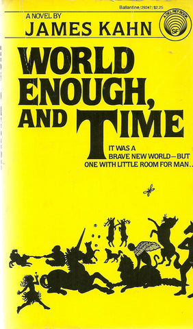 World Enough and Time