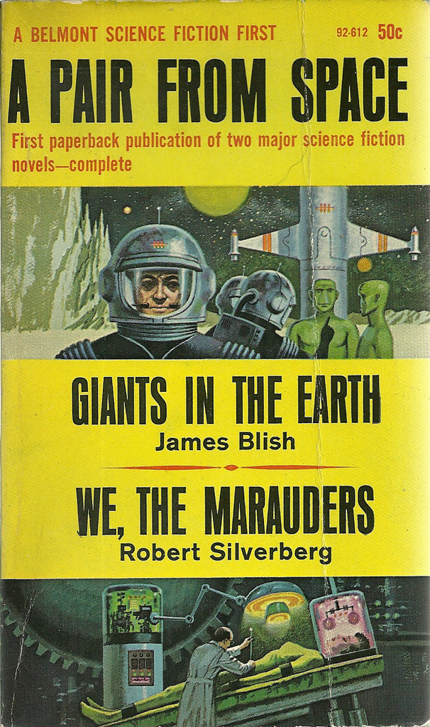 Giants in the Earth/We, The Maruaders