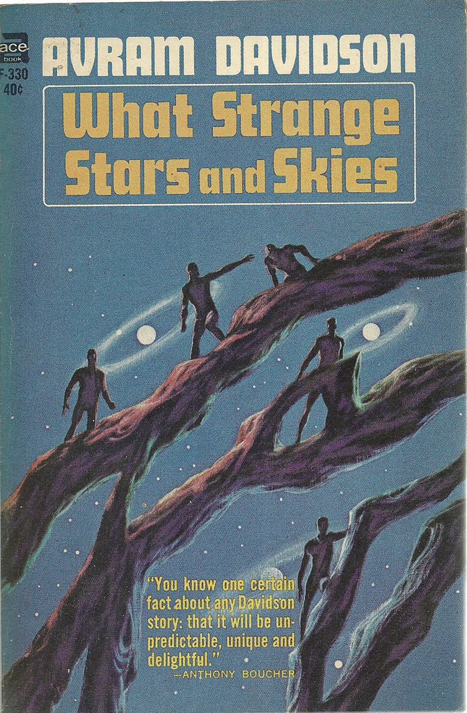 What Strange Stars and Skies