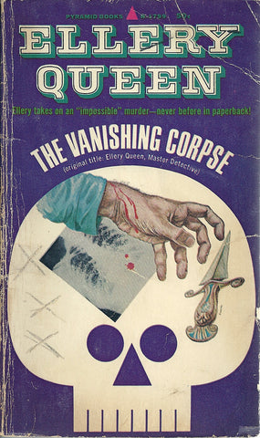 The Vanishing Corpse