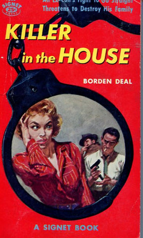 Killer in the House