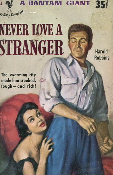 Never Love a Stranger