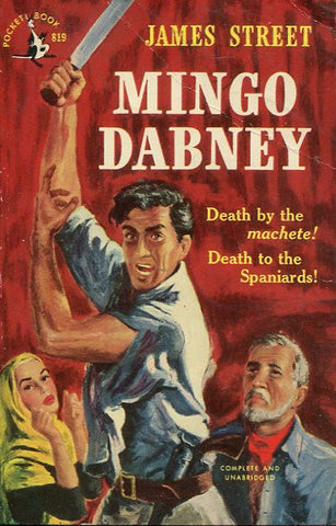 Mingo Dabney