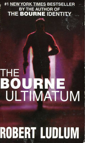 The Bourne Ultimatum