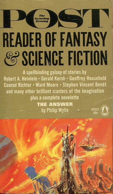 The Saturday Evening Post Reader of Fantasy & Science Fiction