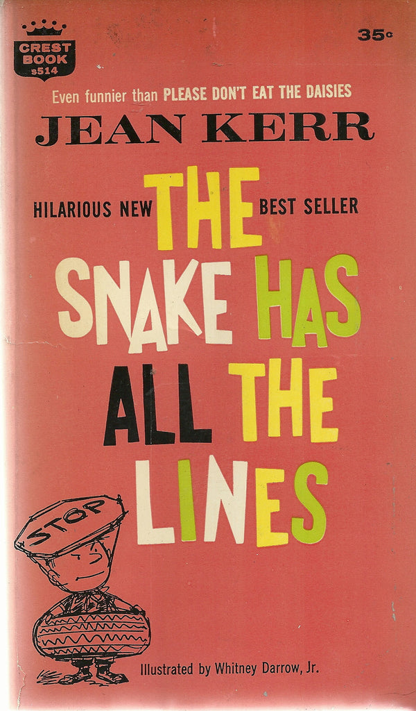 The Snake Has All The Lines