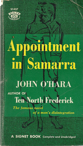 Appointment in Samarra