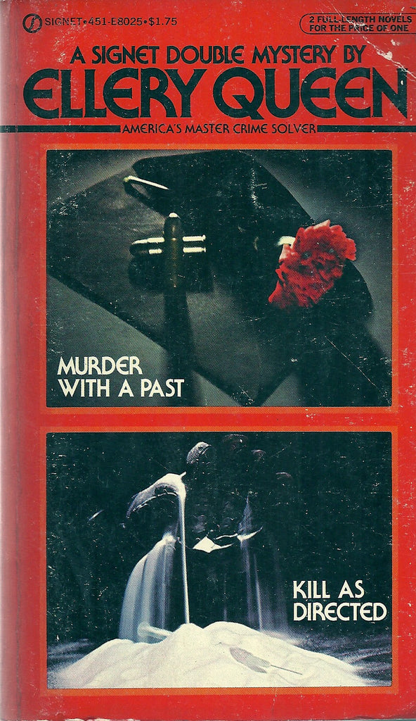 Murder With a Past/Kill As Directed