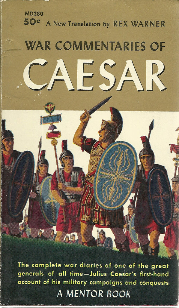 War Commentaries of Caesar