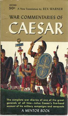 War Commentaries of Caesar