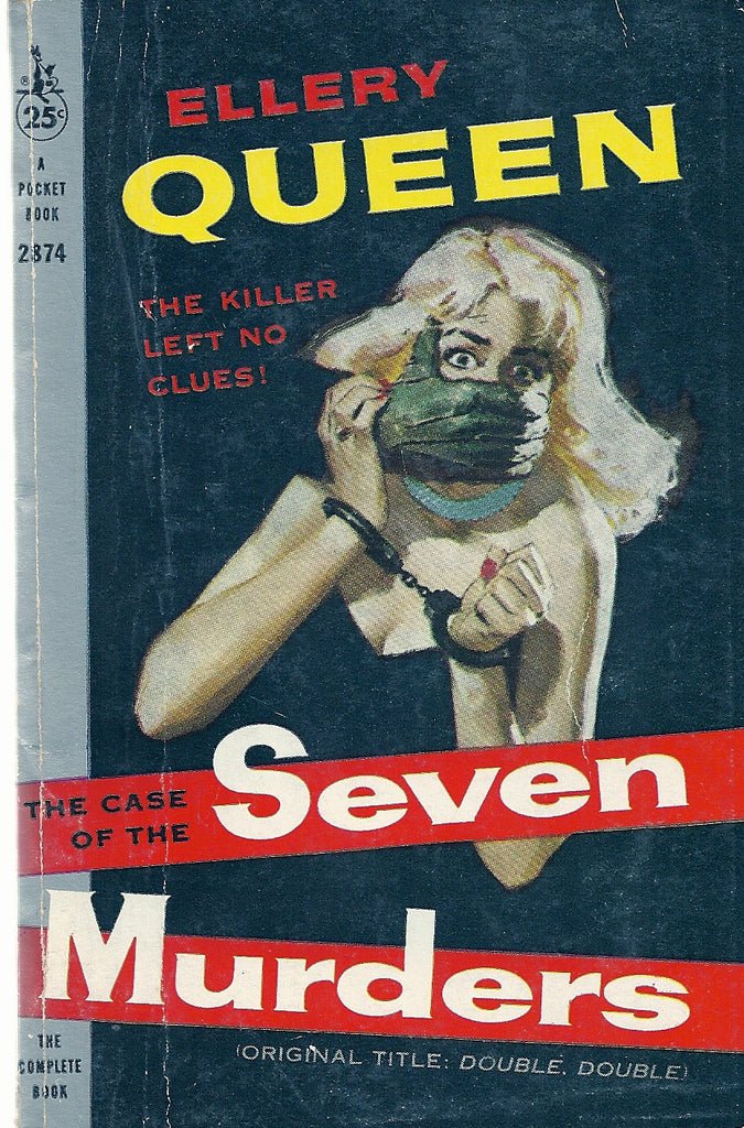 The Case of the Seven Murders