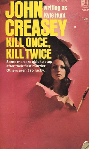 Kill Once, Kill Twice