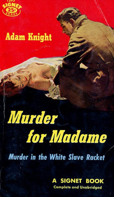 Murder for Madame