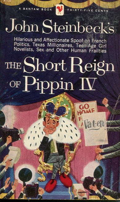 The Short Reign of Pippin IV