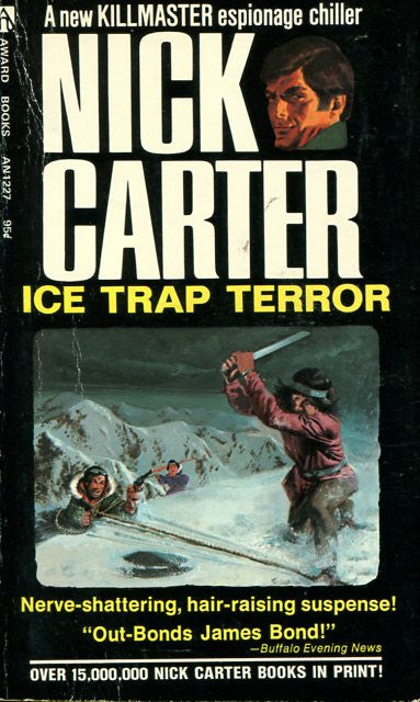 Ice Trap Terror