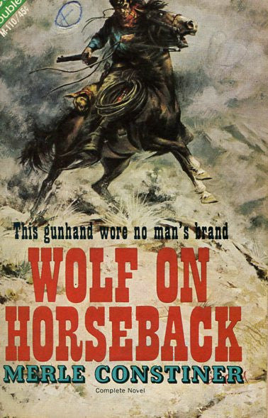 Wolf on Horseback