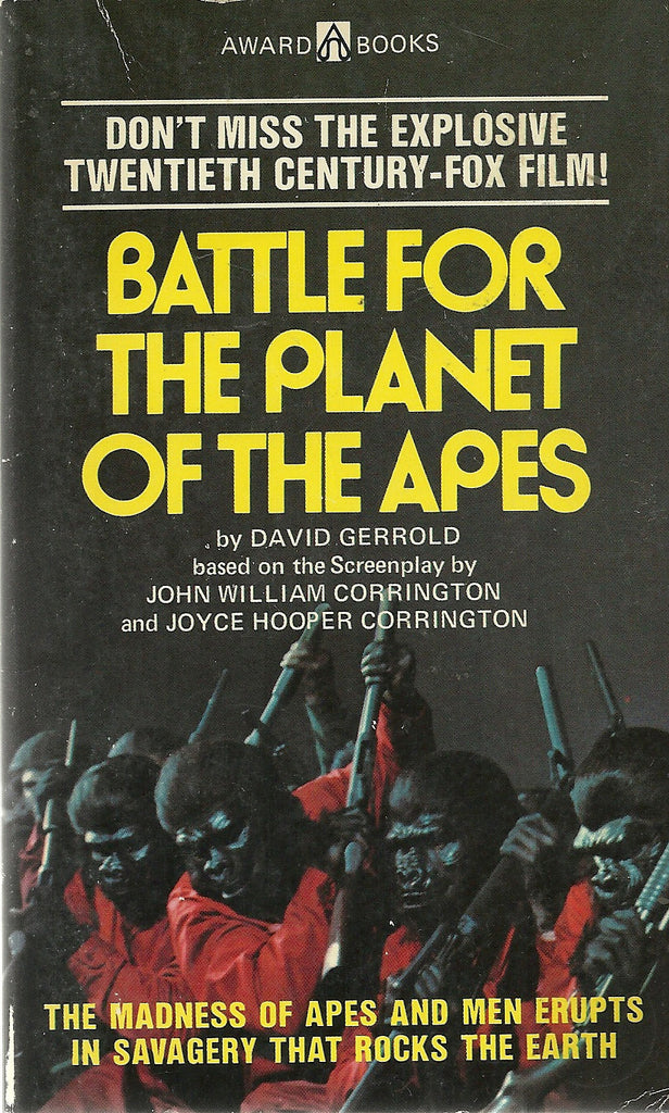 Battle for the Planet of the Apes