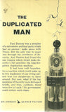 The Duplicated Man