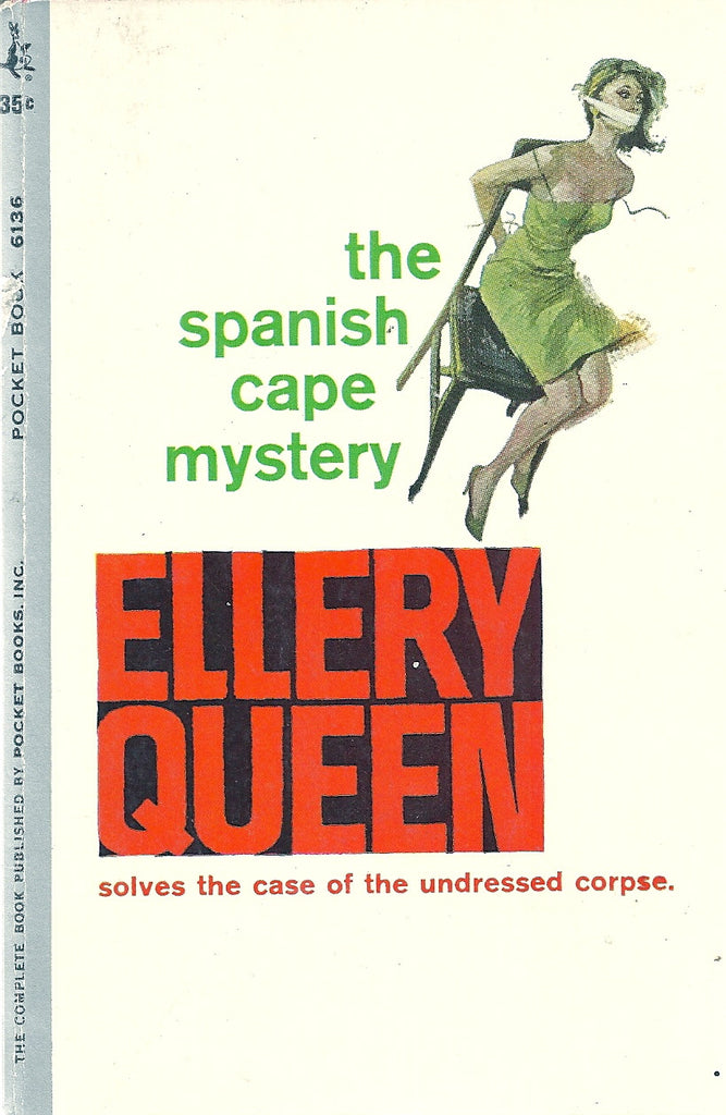 The Spanish Cape Mystery