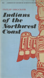 Indians of the Northwest Coast
