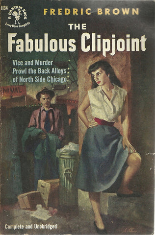 The Fabulous Clipjoint