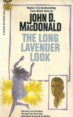 The Long Lavender Look