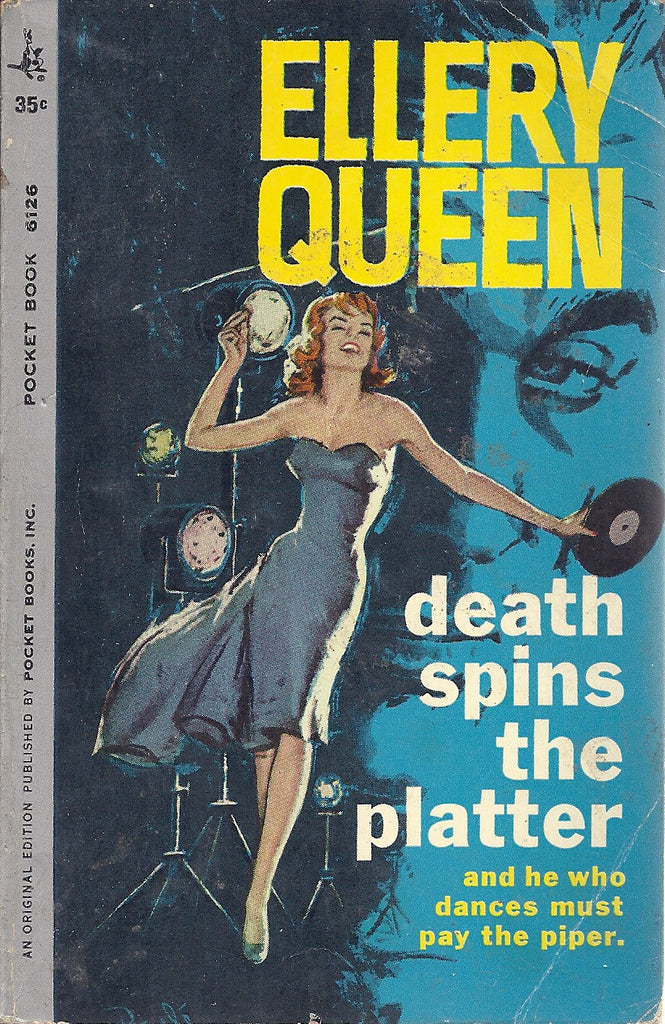 Death Spins the Platter