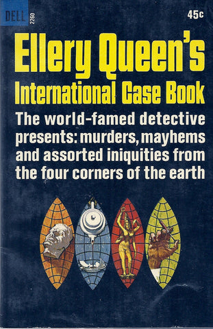 Ellery Queen's International Case Book