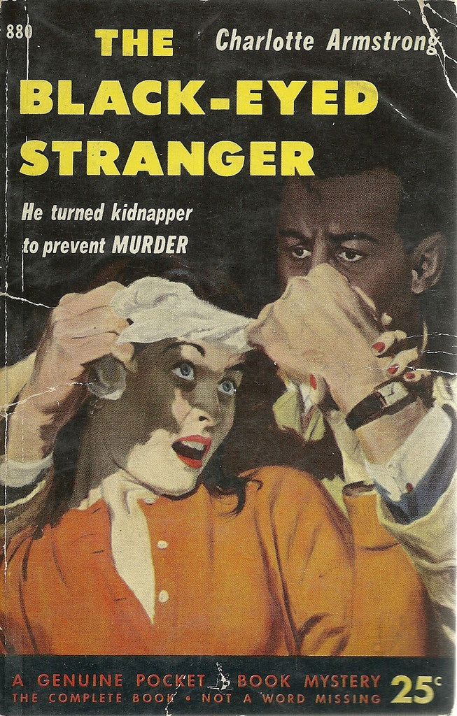 The Black-Eyed Stranger