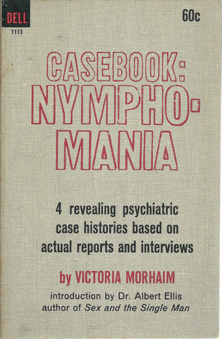 Casebook: Nymphomania4
