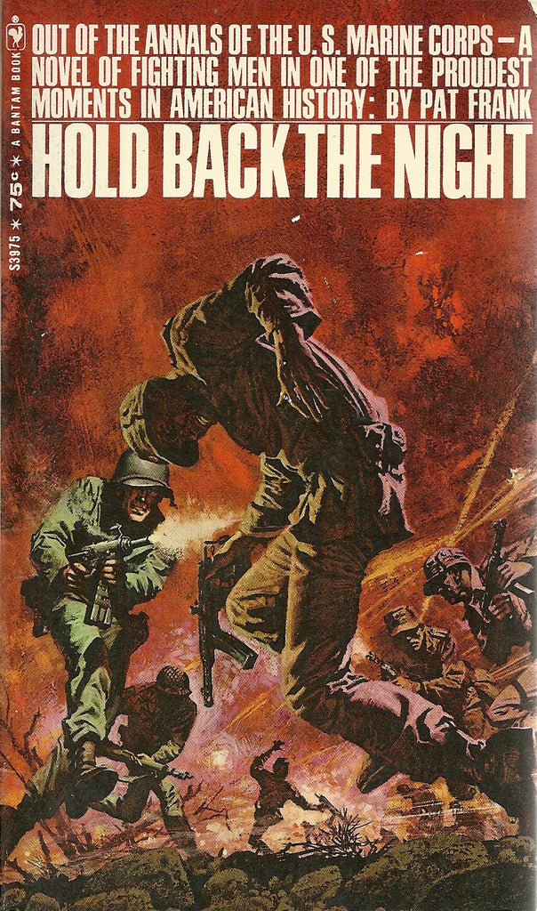 Hold Back The Night