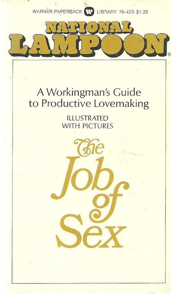 National Lampoon The Job of Sex