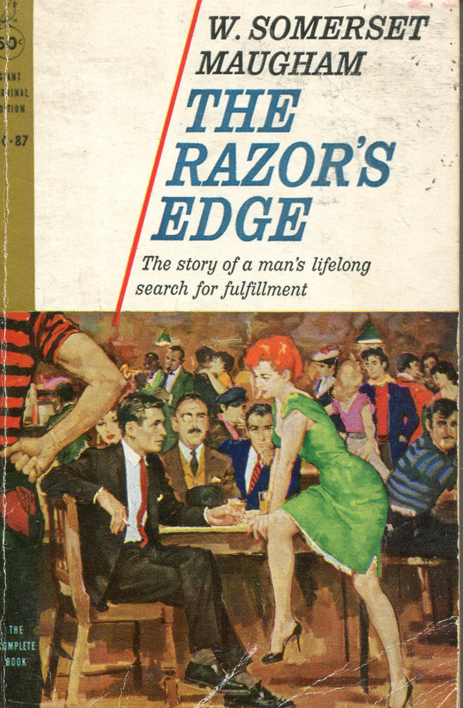 The Razor's Edge