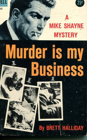 Murder is my Business