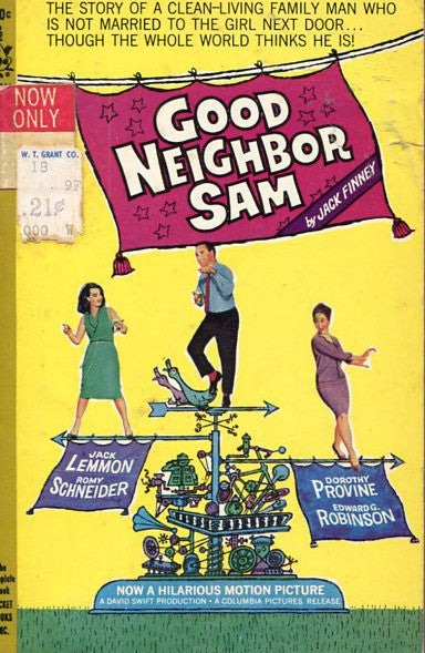 Good Neighbor Sam