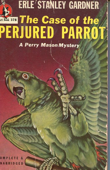 Perry Mason The Case of the Perjured Parrot