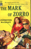 The Mark of Zorro