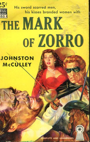 The Mark of Zorro