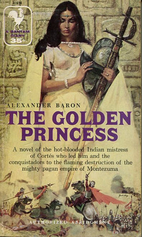 The Golden Princess